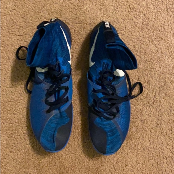 Nike Zoom Victory 4 XC Spikes - Picture 4 of 4